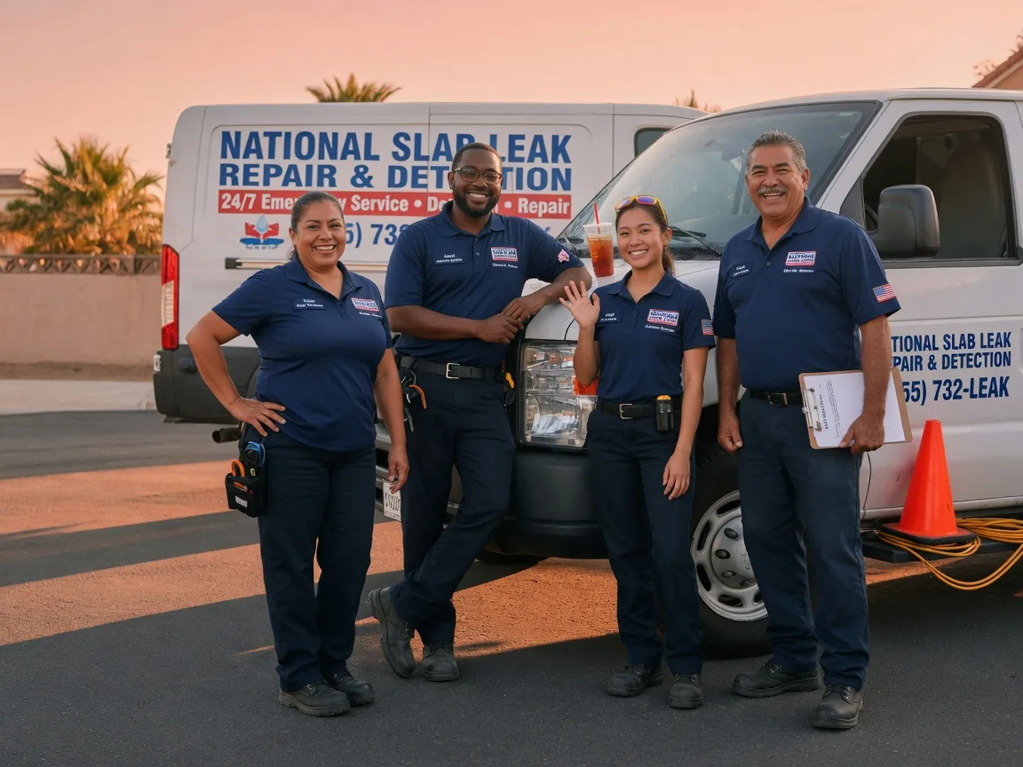 Slab Leak Detection company in Rhinecliff, NY