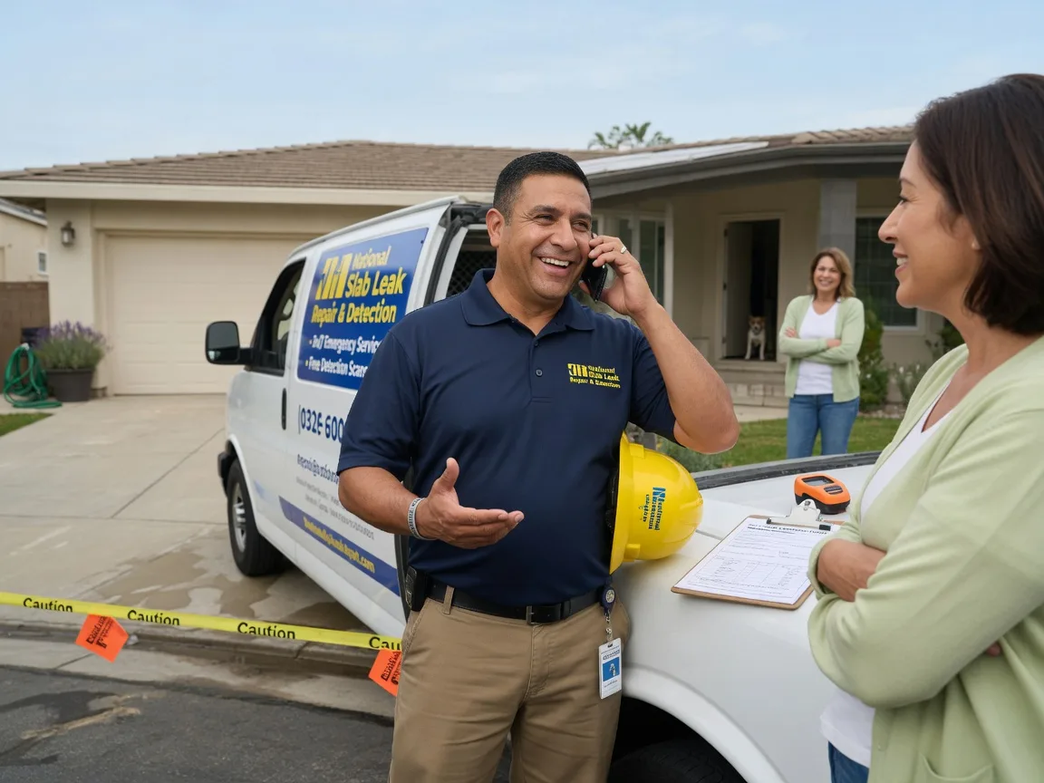Slab Leak Detection Rhinecliff, NY FAQs